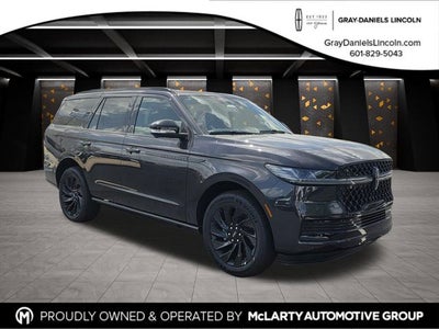 2026 Lincoln Navigator Reserve