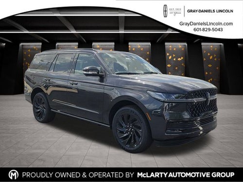 2026 Lincoln Navigator Reserve