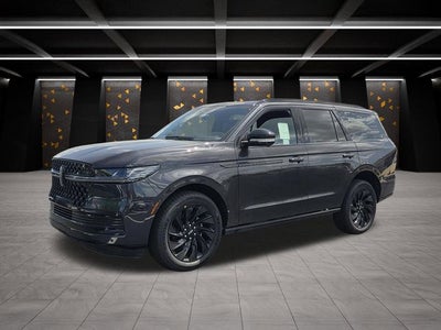 2026 Lincoln Navigator Reserve