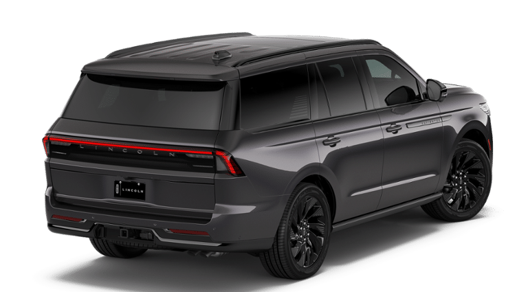 2026 Lincoln Navigator Reserve In-Transit