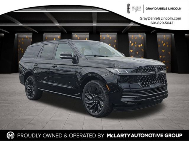 2026 Lincoln Navigator