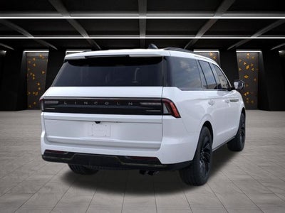 2026 Lincoln Navigator Reserve