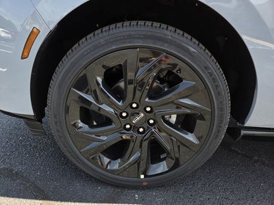2027 Lincoln Navigator Reserve