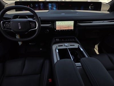 2027 Lincoln Navigator Reserve
