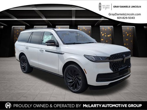 2025 Lincoln Navigator Reserve
