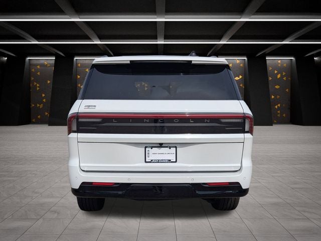 2025 Lincoln Navigator Reserve