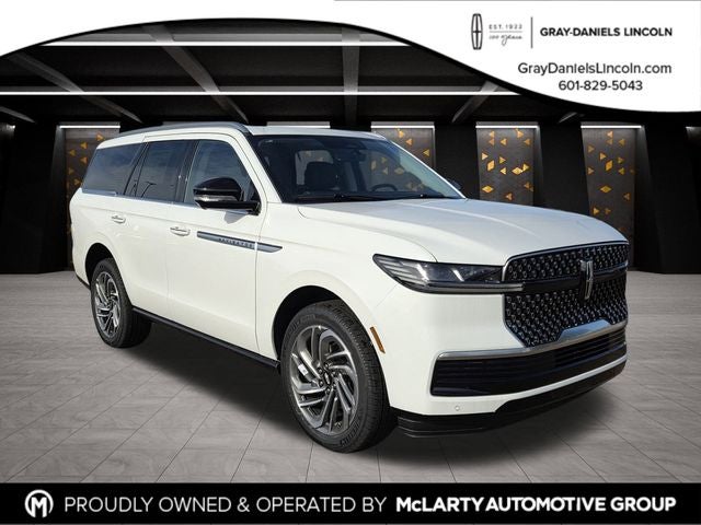 2025 Lincoln Navigator Reserve
