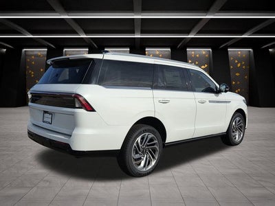 2025 Lincoln Navigator Reserve