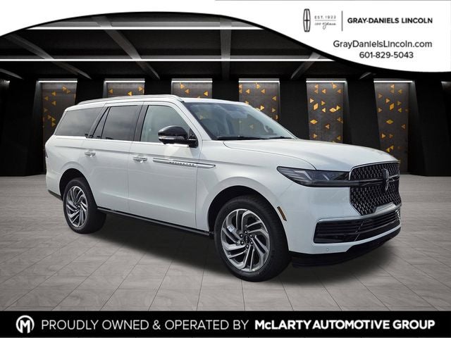 2026 Lincoln Navigator Reserve