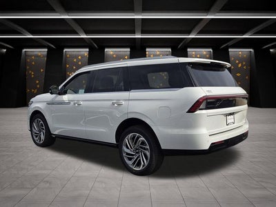 2026 Lincoln Navigator Reserve
