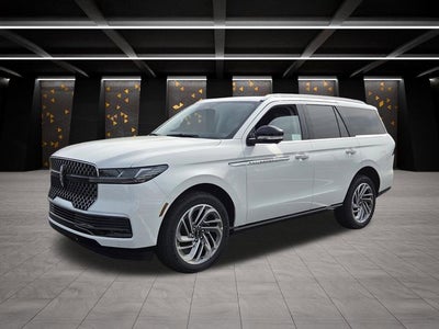 2026 Lincoln Navigator Reserve