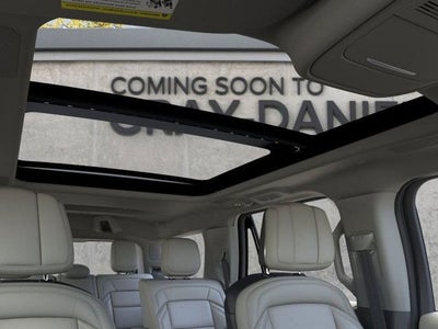 2026 Lincoln Navigator Reserve In-Transit