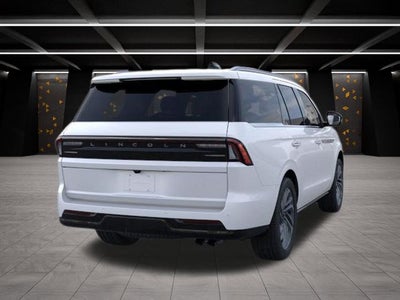 2026 Lincoln Navigator Reserve In-Transit