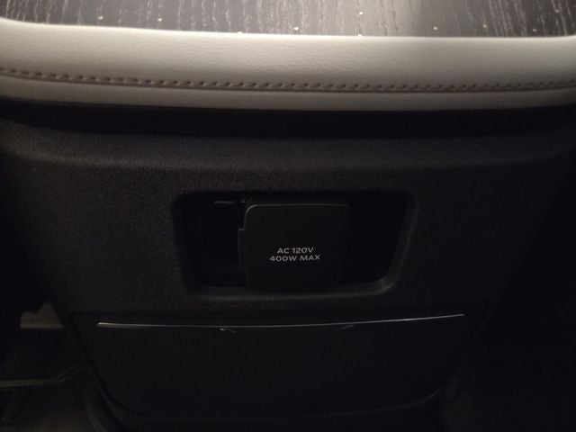 2027 Lincoln Navigator Black Label