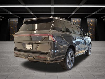2027 Lincoln Navigator Black Label