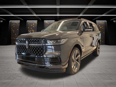 2027 Lincoln Navigator Black Label