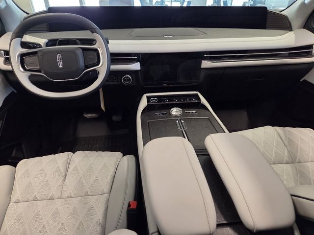 2027 Lincoln Navigator Black Label