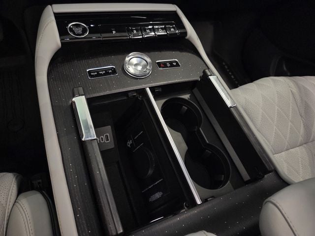 2027 Lincoln Navigator Black Label