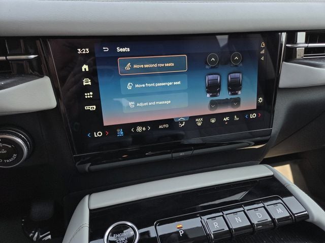 2027 Lincoln Navigator Black Label