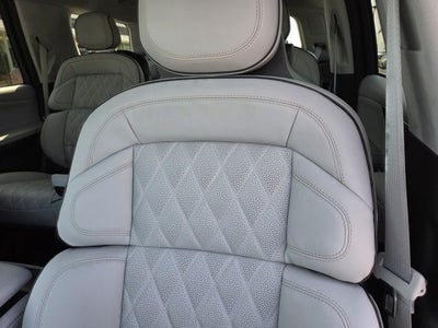 2027 Lincoln Navigator Black Label