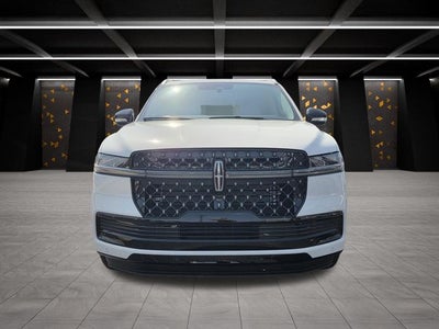 2027 Lincoln Navigator Black Label