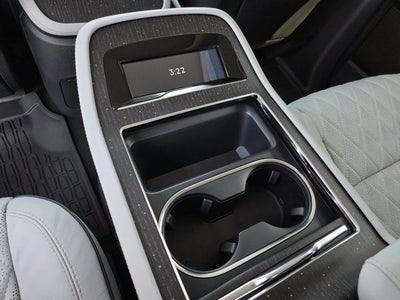 2027 Lincoln Navigator Black Label