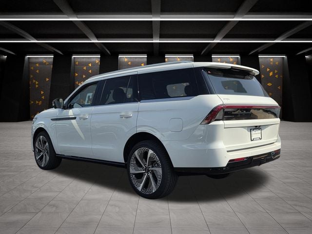 2027 Lincoln Navigator Black Label