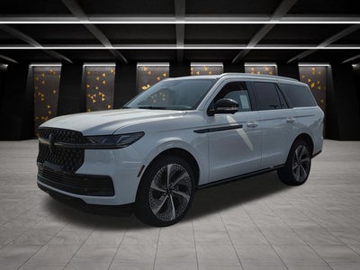 2027 Lincoln Navigator Black Label
