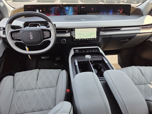 2027 Lincoln Navigator Black Label
