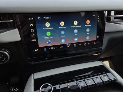 2027 Lincoln Navigator Black Label