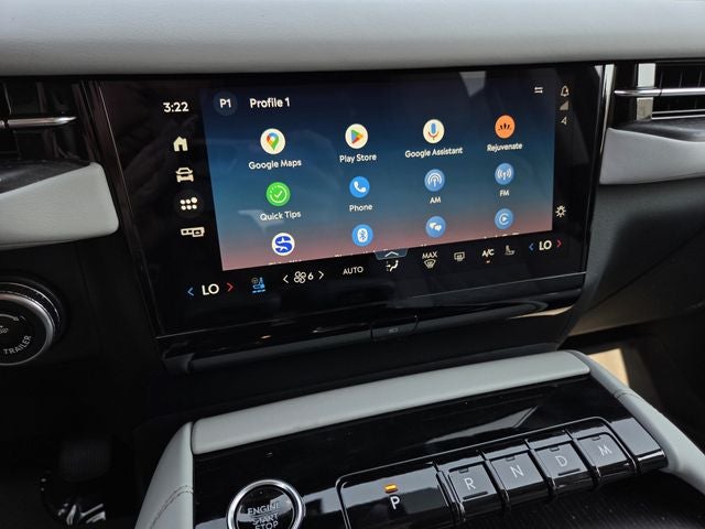 2027 Lincoln Navigator Black Label