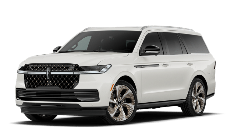 2027 Lincoln Navigator Black Label In-Transit