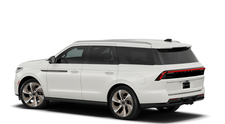 2027 Lincoln Navigator Black Label In-Transit