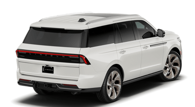 2027 Lincoln Navigator Black Label In-Transit