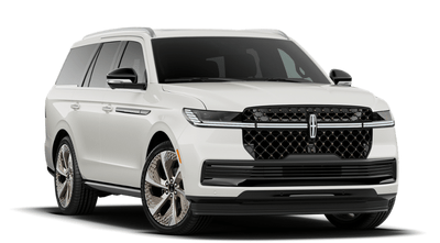 2027 Lincoln Navigator Black Label In-Transit