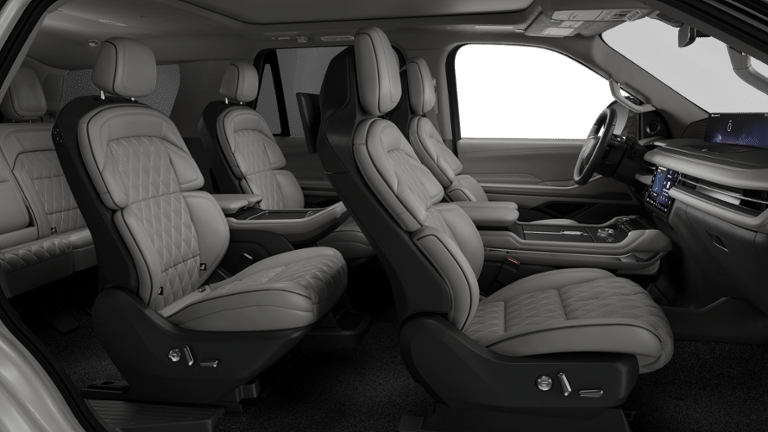 2027 Lincoln Navigator Black Label In-Transit