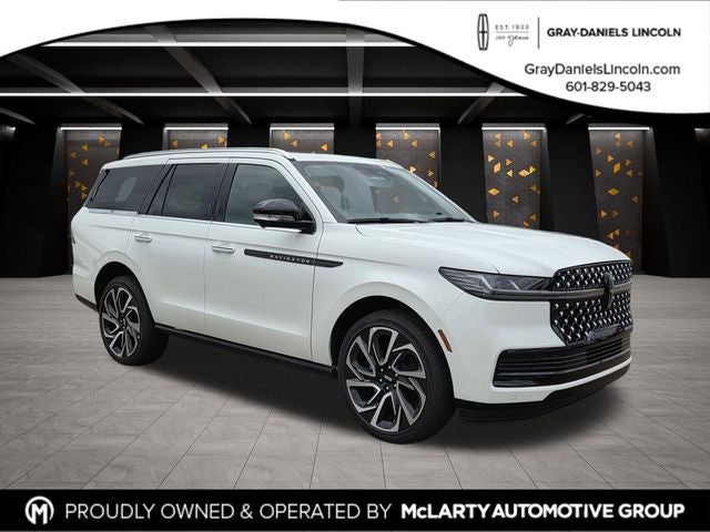2026 Lincoln Navigator Black Label