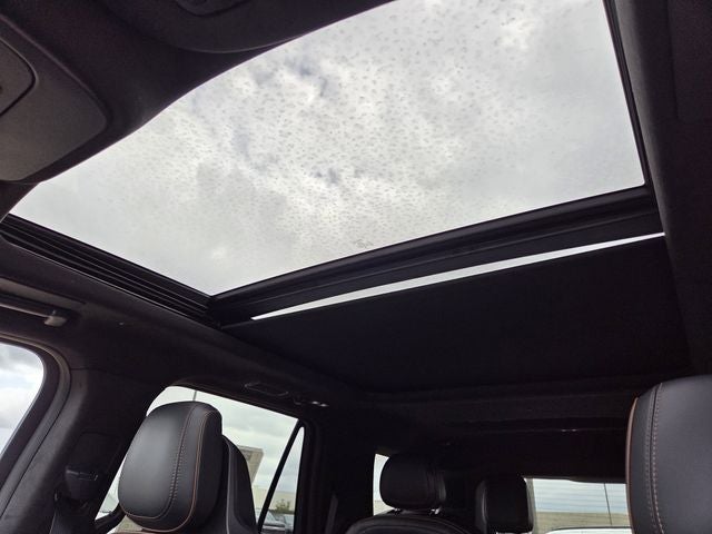 2026 Lincoln Navigator Black Label