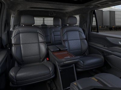2026 Lincoln Navigator Black Label