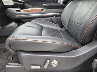 2026 Lincoln Navigator Black Label