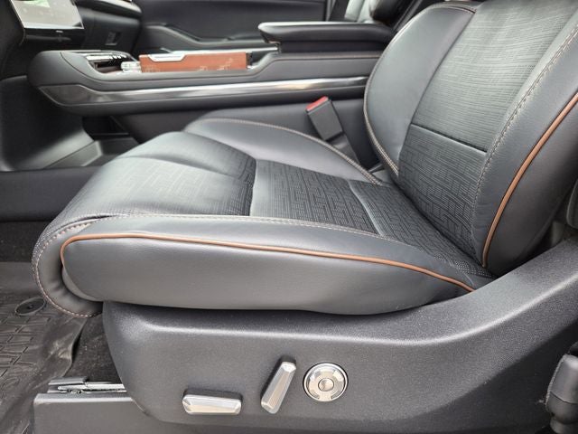 2026 Lincoln Navigator Black Label