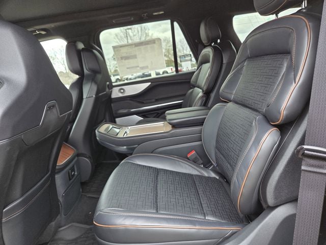 2026 Lincoln Navigator Black Label