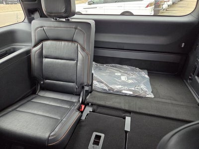 2026 Lincoln Navigator Black Label