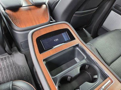 2026 Lincoln Navigator Black Label