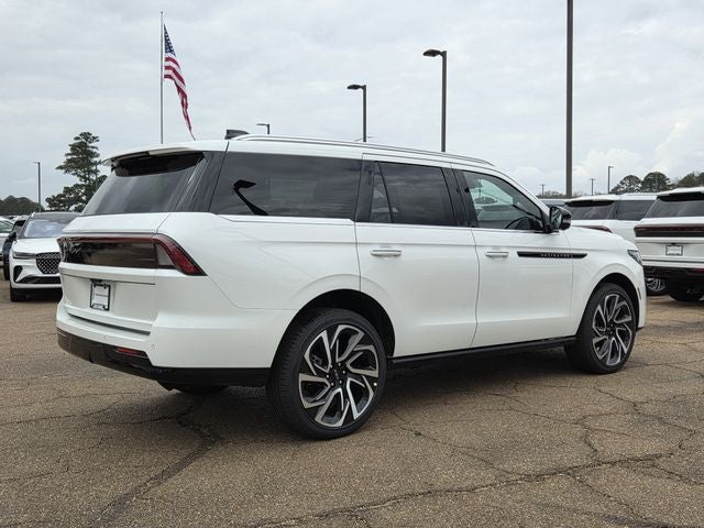 2026 Lincoln Navigator Black Label