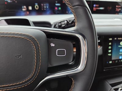 2026 Lincoln Navigator Black Label