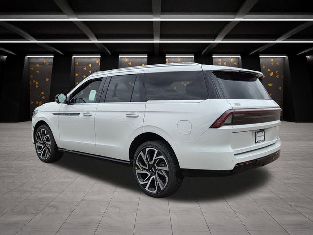 2026 Lincoln Navigator Black Label