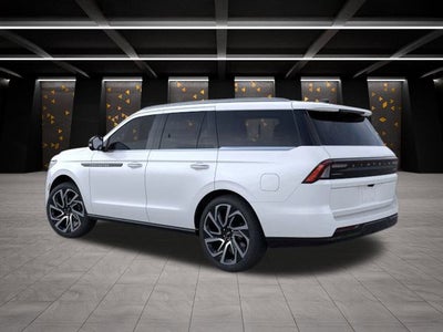 2026 Lincoln Navigator Black Label