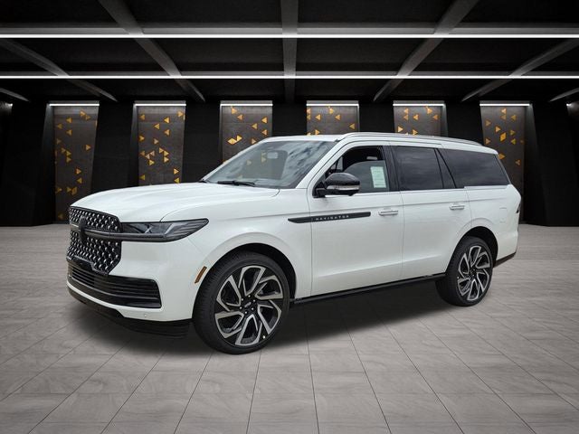 2026 Lincoln Navigator Black Label