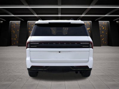 2026 Lincoln Navigator Black Label